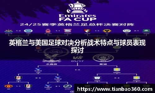 bwin必赢英格兰与美国足球对决分析战术特点与球员表现探讨